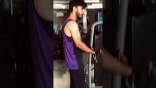 'Biceps #shorts #short #shortvideo |Fitness Model'