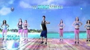 'Zumba Fitness World Party True To Myself'