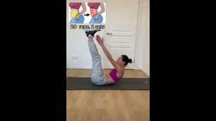 'Kiat Jud Dai Homeworkout Aerobic Yoga Fitnesblender Musculos FitTuber YogawithAdriene ChloeTing Y010'