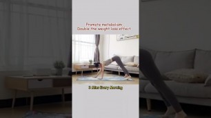 'Yoga Homeworkout Kiat Jud dai Aerobic Fitnesblender Musculos FitTuber YogawithAdriene ChloeTing 19'