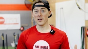 'NEW AT FF: OPEN GYM! | FUKUMOTO FITNESS'