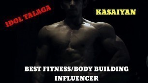 'KEN HANAOKA / BEST PINOY BODY BUILDER INFLUENCER/ COACH KEN HANAOKA/ PINOY FITNESS'