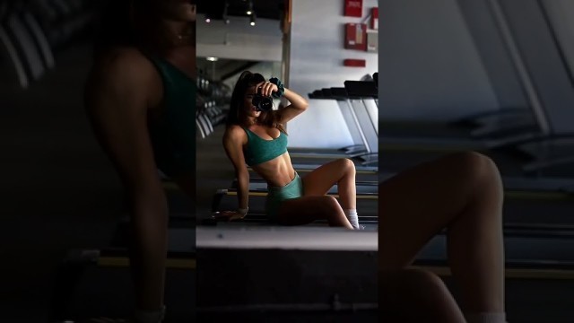 'Madison Rose | Female Fitness Motivation #gymmotivation #fitness #bodybuilding #madisonrose'