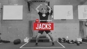 'JACKS | MOVEMENT MONDAY | FUKUMOTO FITNESS'