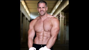 'Eric Turner | Most popular Handsome ... fashion model, male bodybuilder and fitness model.'