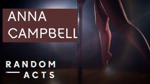 'Pole dancers redefining fitness | Dancer Of The Future by Anna Campbell | Short Film | Random Acts'