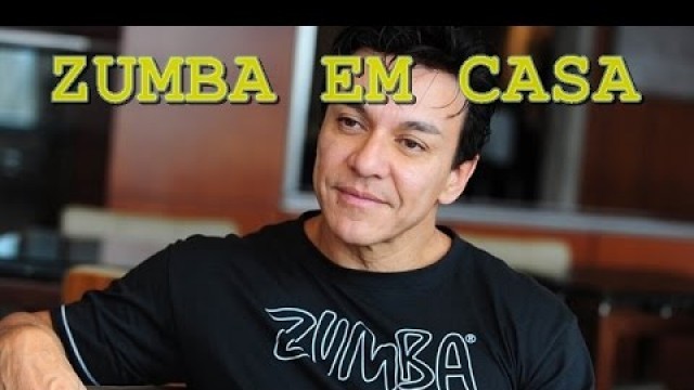 'ZUMBA EM CASA'