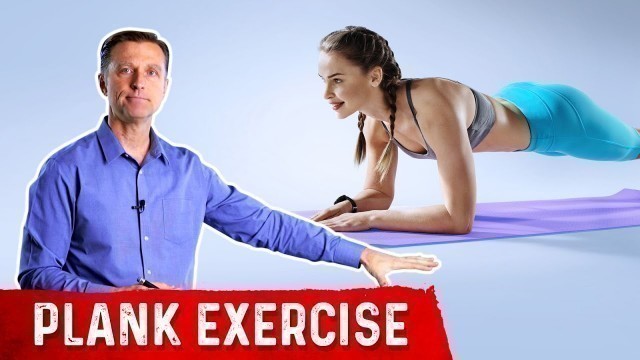 'The Benefits of Plank Exercises'