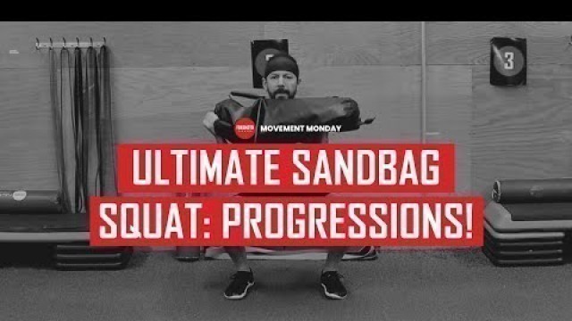 'USB SQUAT: PROGRESSIONS! | MOVEMENT MONDAY | FUKUMOTO FITNESS'