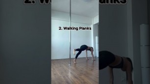 'Pole Full Body Workout'