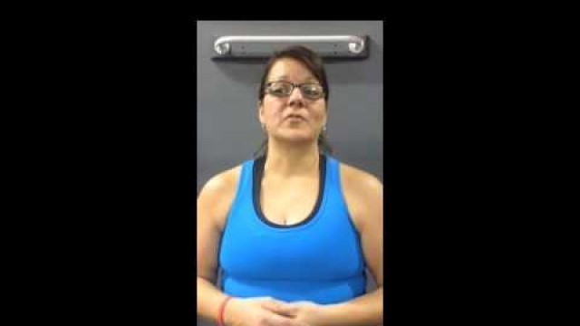 'Cindy P Testimonial (Fukumoto Fitness)'