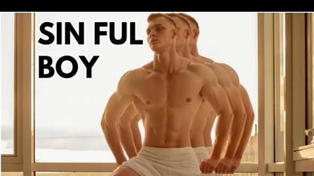 'Very Handsome & Attractive Fitness Model Sin Ful Boy 17 Years Old | @VIVA MUSCLE'