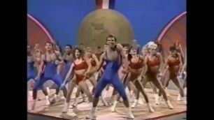 '80s Aerobics funny video'