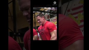 'john cena tricep workout 