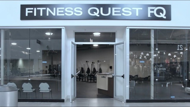 'Fitness Quest Auburn has Expanded!'