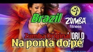 'Zumba Fitness World Party | Na ponta do pé | 100%'