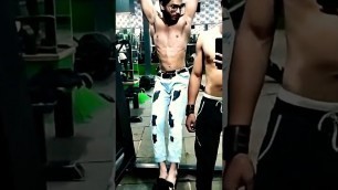 'Shariqkhan fitness model#shorts #shortvideo #bodybuilding #mussels #viral #shariqkhan#bodybuilding'