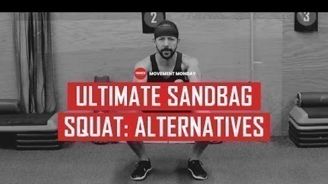 'USB SQUATS: ALTERNATIVES! | MOVEMENT MONDAY | FUKUMOTO FITNESS'