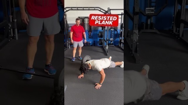 'Is this the Hardest Plank Exercise ever? #shorts'