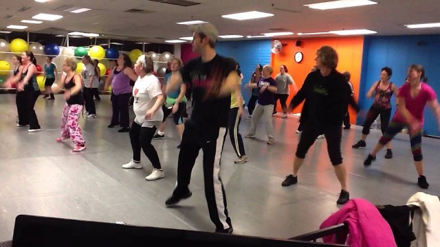 'Freedom Fitness Zumba Party'