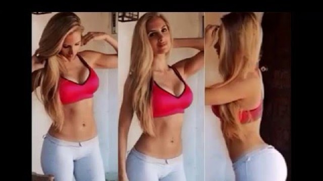 'Amanda Lee Fitness Two'