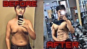 'Weight Loss Transformation Fat To Fit || Weight Loss Motivation (Teenager 14-16) - Mahd Sani'