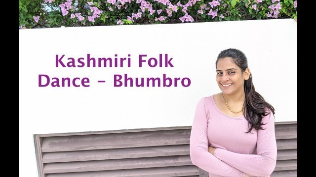 'Folk Fitness | Kashmiri Folk | Bhumbro | Shirley Setia | ElectroFolk'