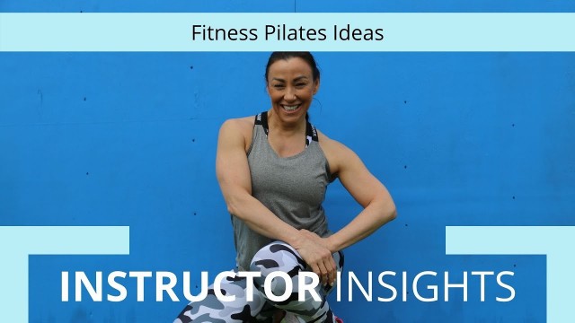 'Group Exercise Fitness Pilates Ideas'