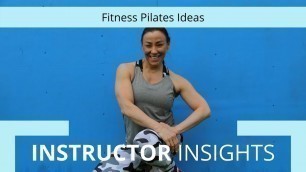 'Group Exercise Fitness Pilates Ideas'