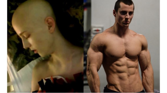 'The Boy Who Beat Cancer - Zach Zeiler Transformation'