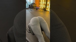 'Glutes focused exercise #gymgirl #gym'