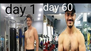 '#gym#workout#fitness transformation no supplement'