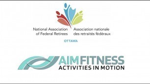 'Meditation and Mindful Movements for Mental Health presented by AIM Fitness'