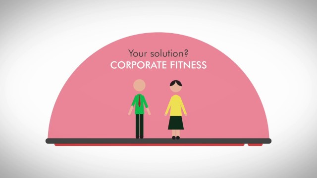 'Employee Fitness Solution - A Folk Fitness initiative'