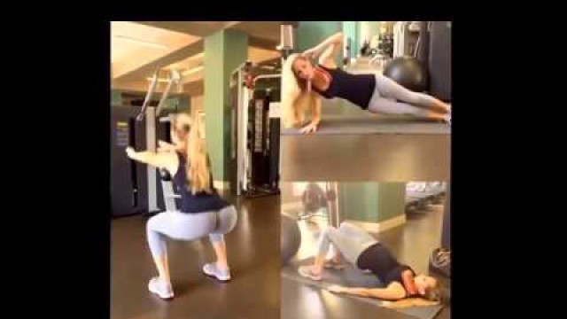 'Epic Waist Workout - Amanda Lee'