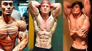 'STAY FOCUSED!  - Fitness & Bodybuilding Motivation'