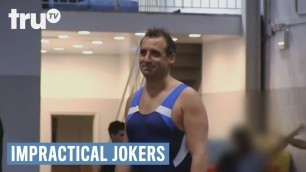 'Impractical Jokers - Resident Fitness Guru'