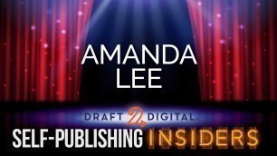 'A Chat with Amanda Lee'