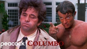 'Columbo Questions the Fitness Guru | Columbo'