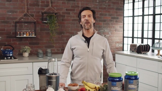 'Fitness Trainer Tony Horton Bounces Back'