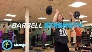 'Stronger: Cardio & Strength Group Fitness Class'