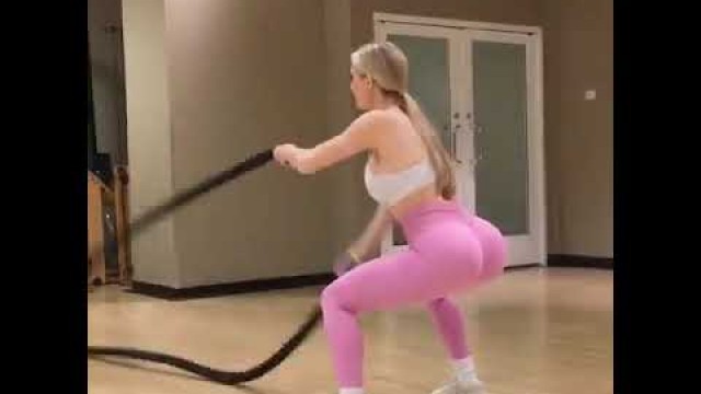 'Amanda Lee fitness 22'