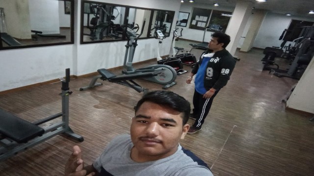 'II My Gym Tour II who is my Gym trainer II how I loss my weight I'