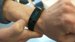 'Puls und Blutdruck Uhr Test ▷ Das Jazipo Fitness Armband im Test'