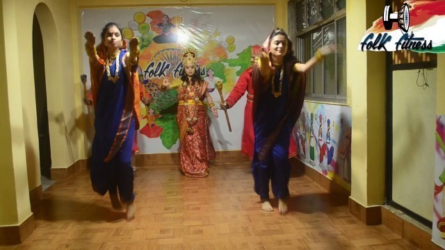 'Folk Fitness: Gondhal Performance'