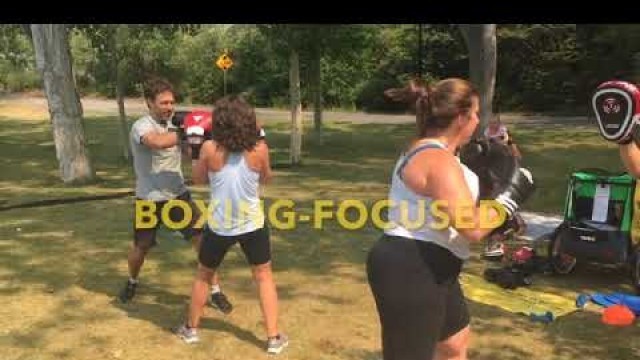 'Focused Fitness YYC  Outdoor Workouts Promo'