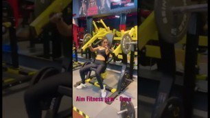 'Aim Fitness gym-Pune (part-3)'