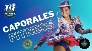 'CAPORALES FITNESS 2022'