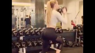 'Cardio booty workout (Amanda Lee)'