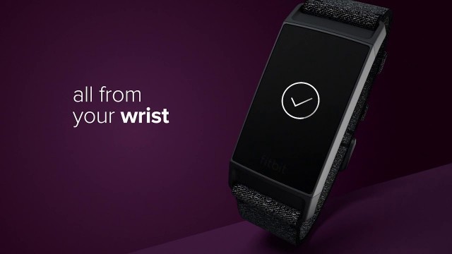 'Fitbit Introduces Fitbit Charge 4, its Most Advanced Health & Fitness Tracker with Built-in GPS ...'